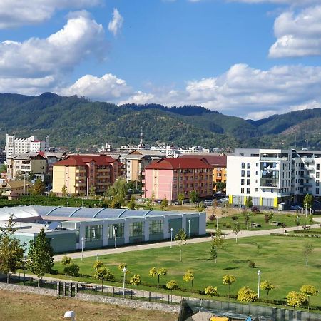 Central Parkview Apartment 巴亚马雷 外观 照片