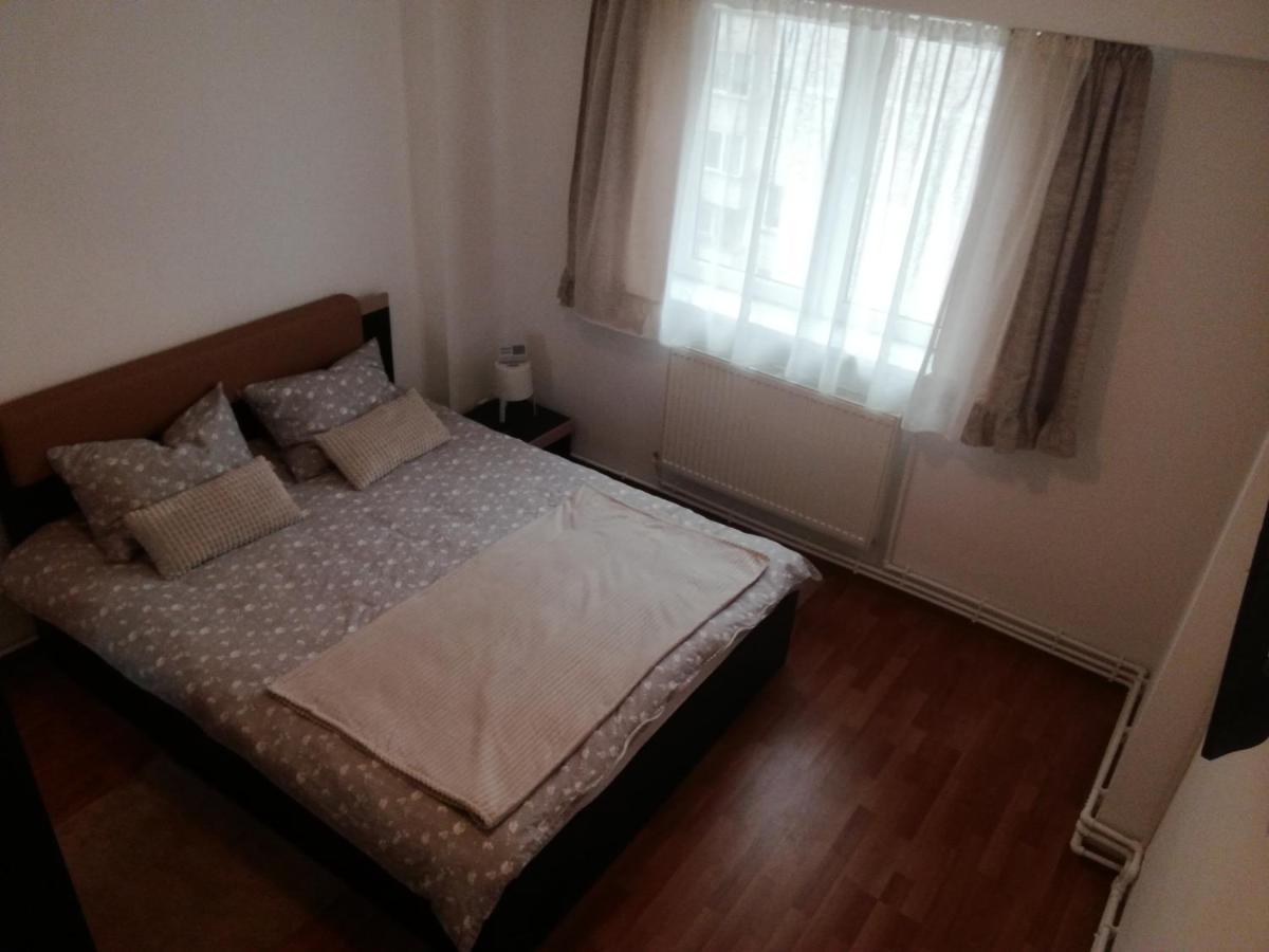 Central Parkview Apartment 巴亚马雷 外观 照片