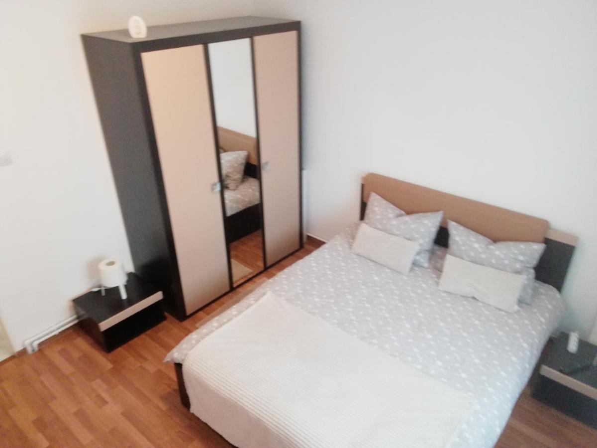 Central Parkview Apartment 巴亚马雷 外观 照片
