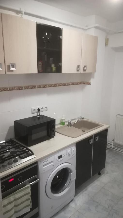 Central Parkview Apartment 巴亚马雷 外观 照片