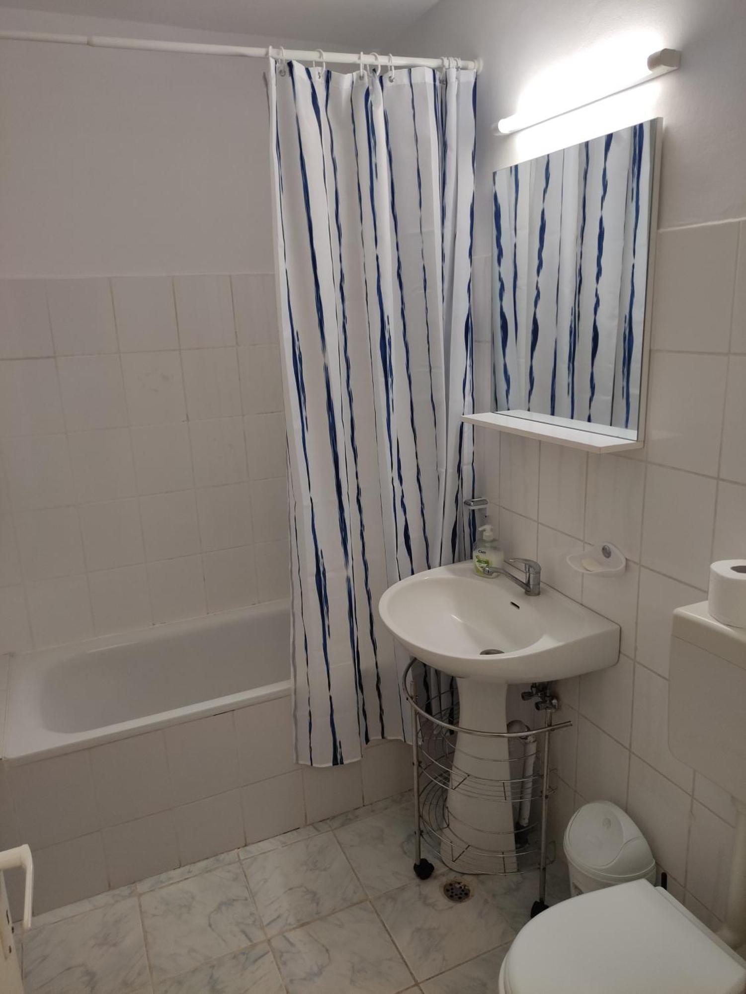 Central Parkview Apartment 巴亚马雷 外观 照片
