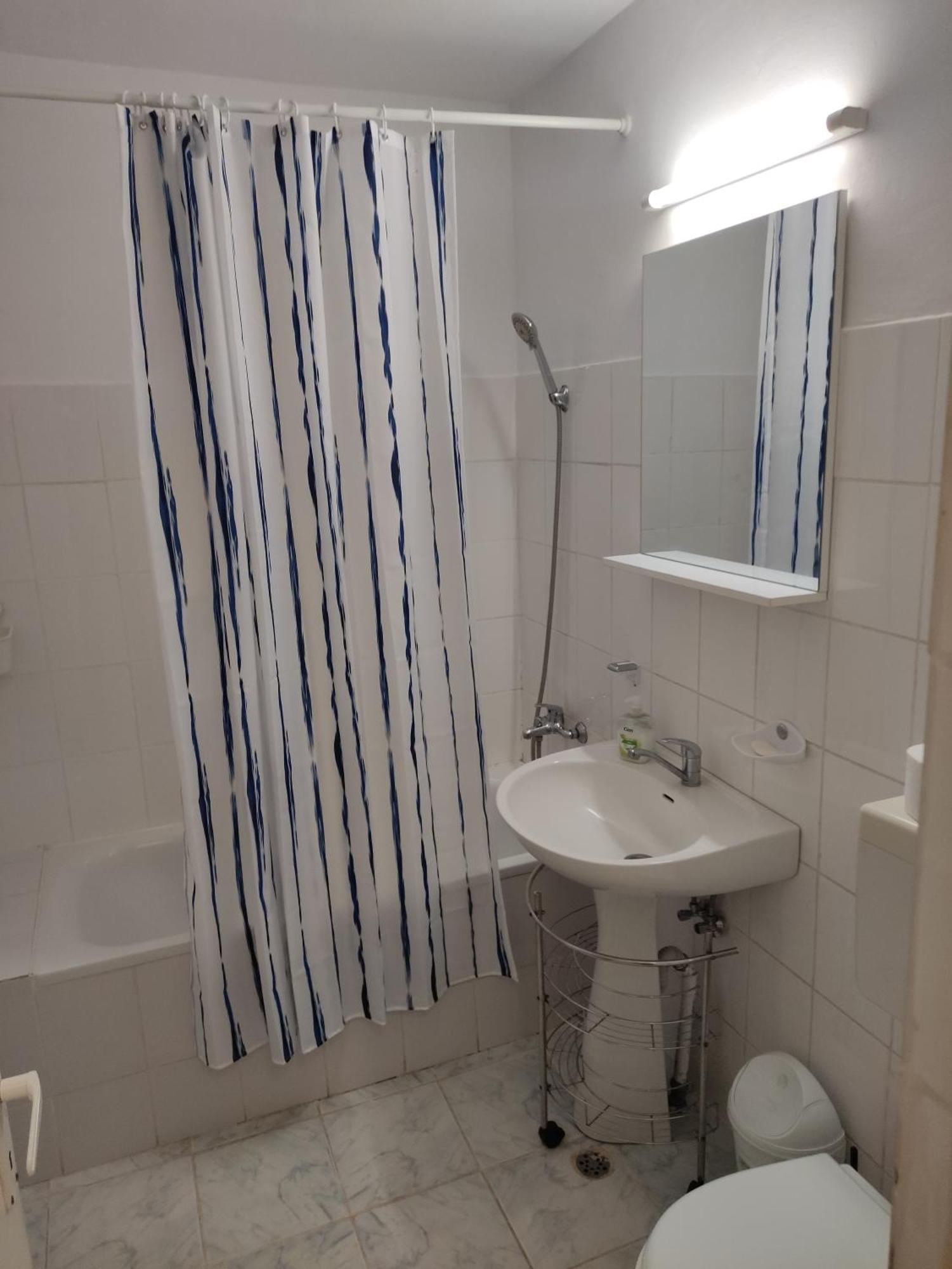 Central Parkview Apartment 巴亚马雷 外观 照片